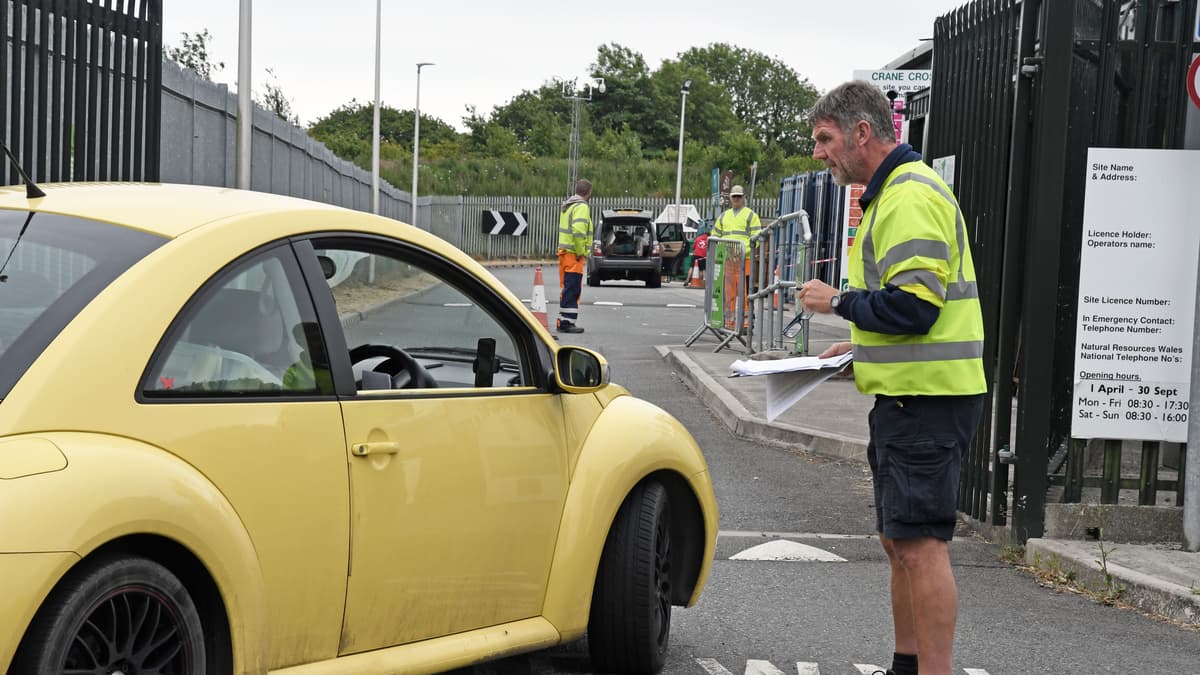 Waste booking system making Pembs residents ‘unhappy’ tenbytoday.co.uk